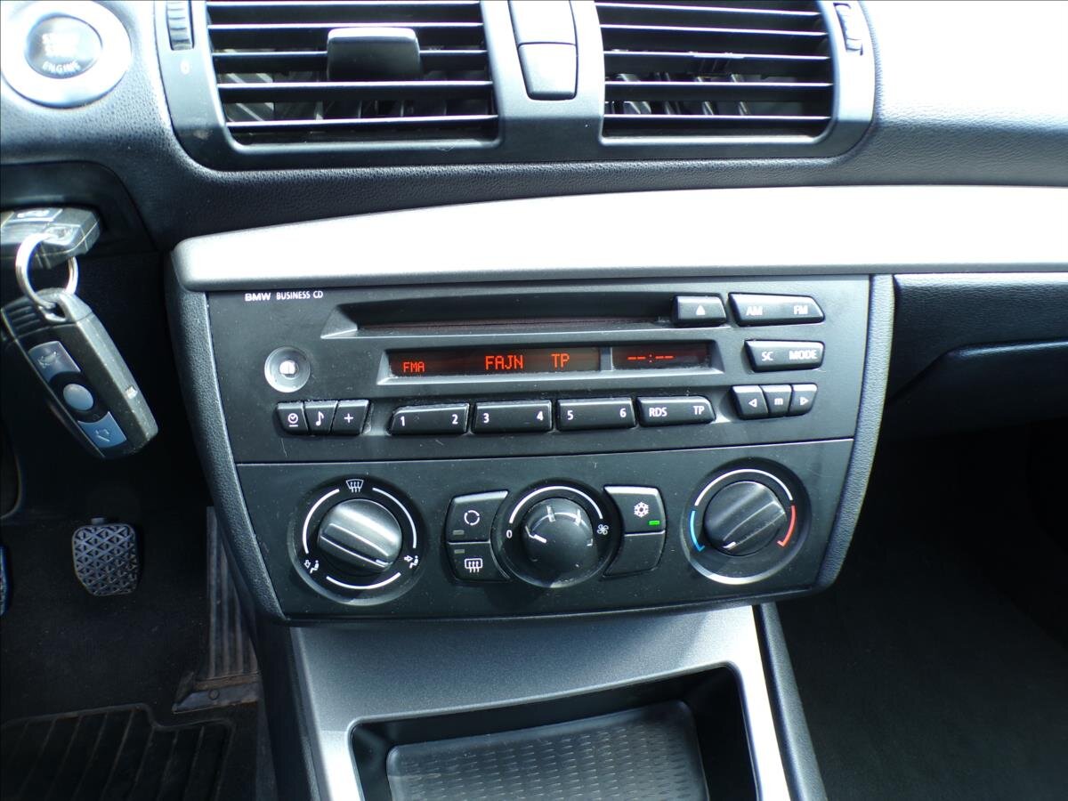 BMW Řada 1 Hatchback 1,6 l 85 kw