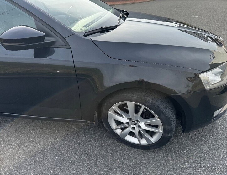 Škoda Octavia Kombi 2,0 l 110 kw