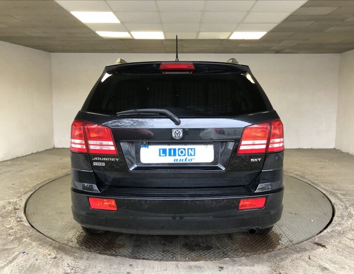 Dodge Journey 6