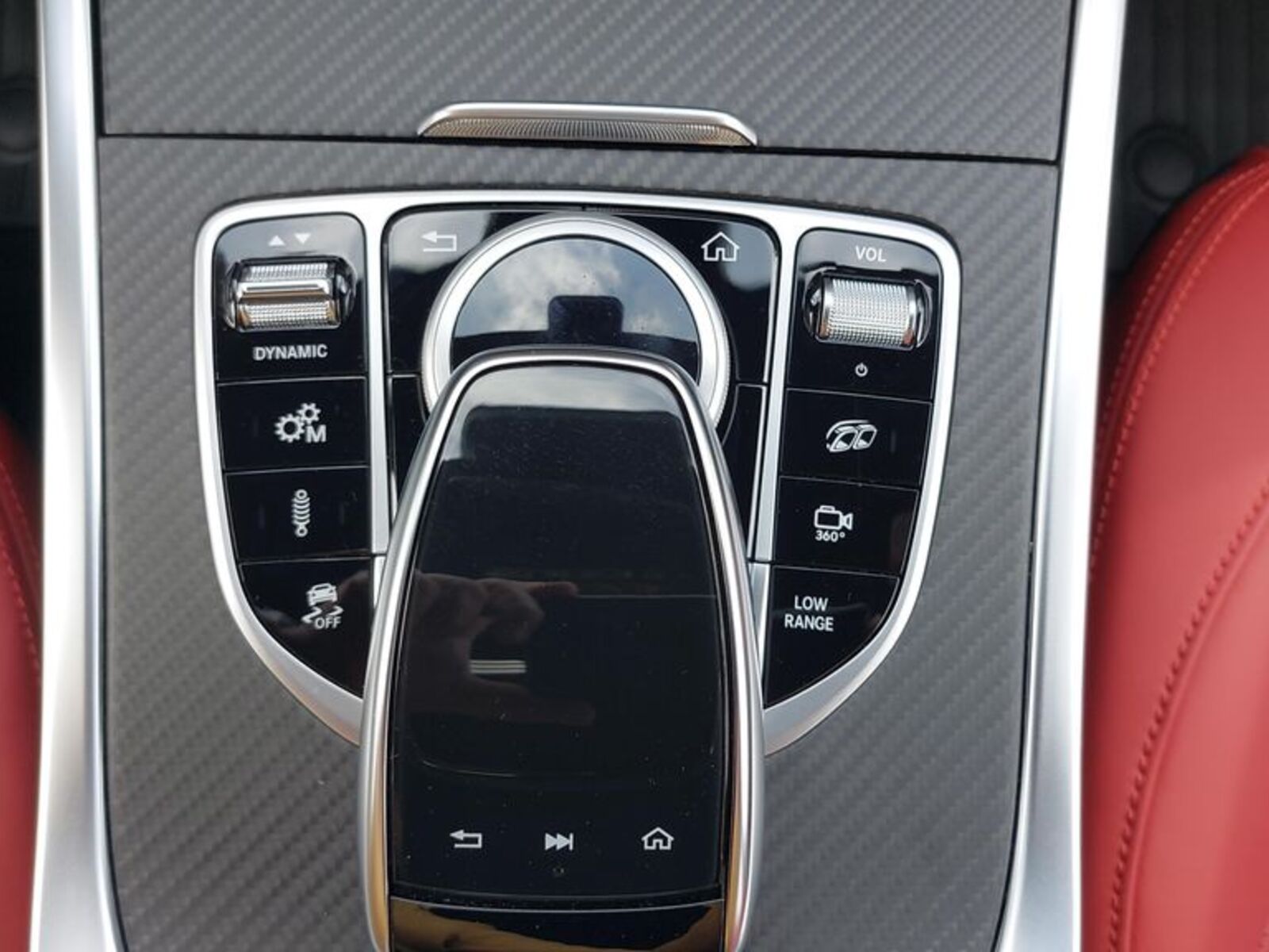 Mercedes-Benz Třídy G 19