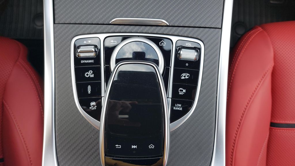 Mercedes-Benz Třídy G