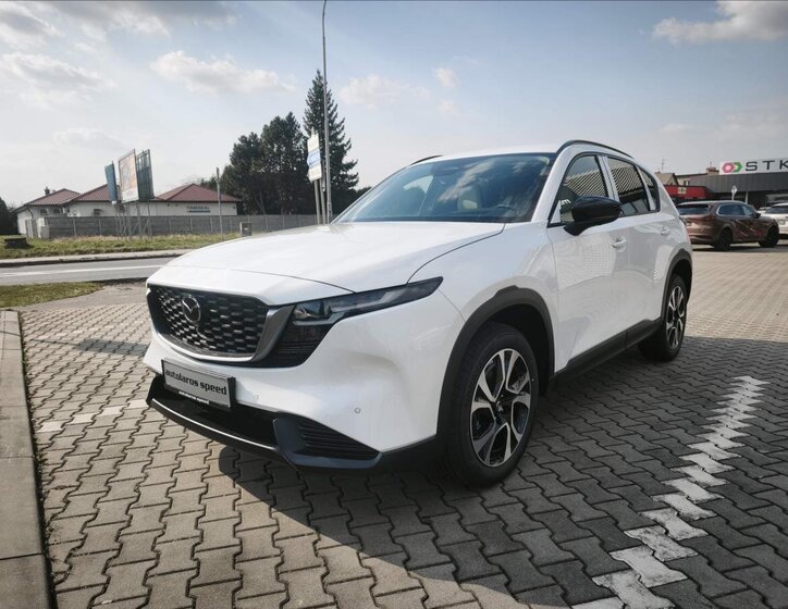 Mazda CX-5 SUV / Terénní 2,5 l 103 kw