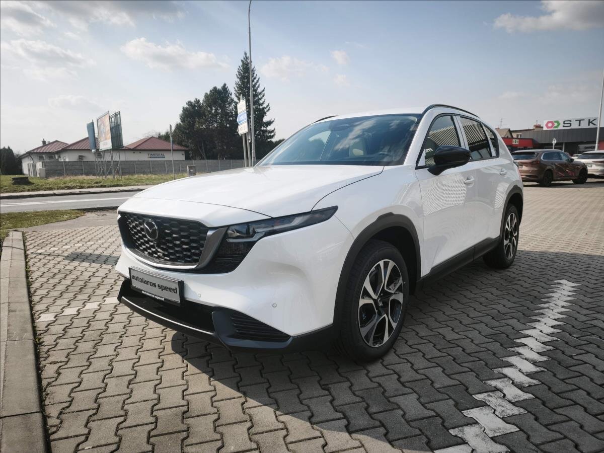 Mazda CX-5 SUV / Terénní 2,5 l 103 kw