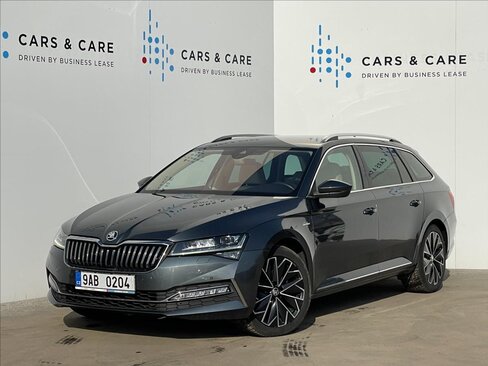 Škoda Superb Kombi 2,0 l 147 kw