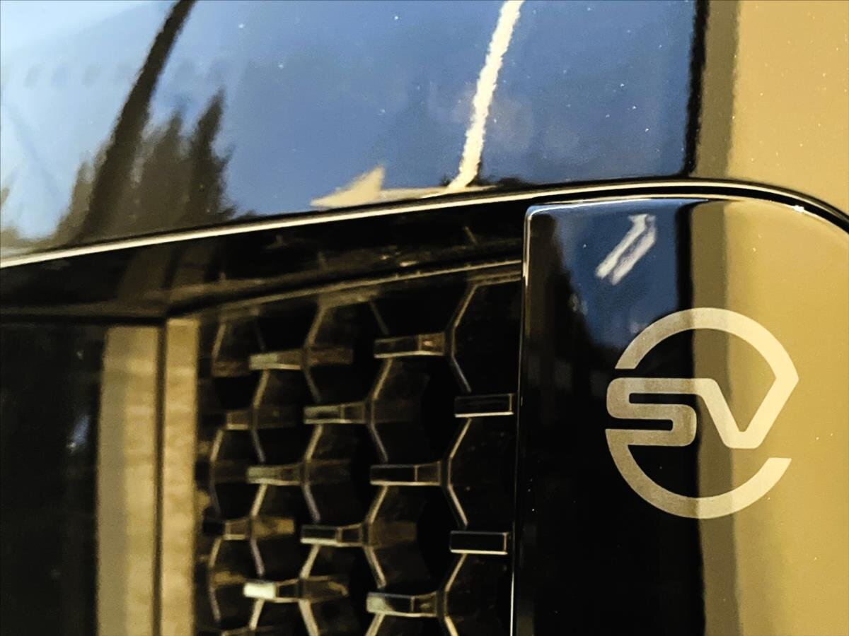 Land Rover Range Rover Sport SUV / Terénní 4,4 l 467 kw