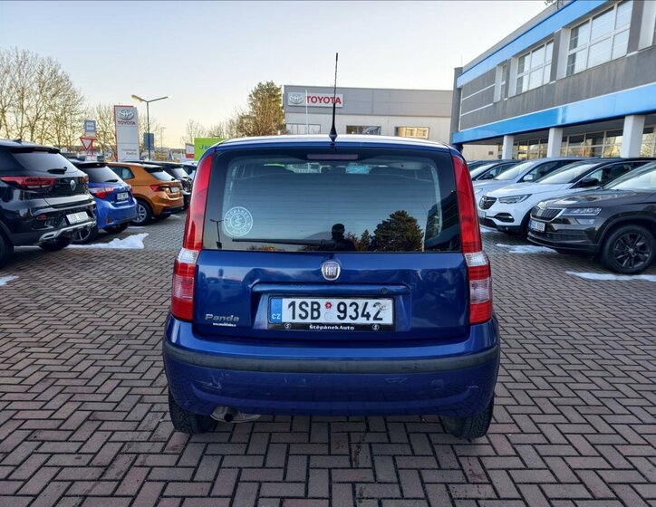 Fiat Panda Hatchback 1,1 l 40 kw