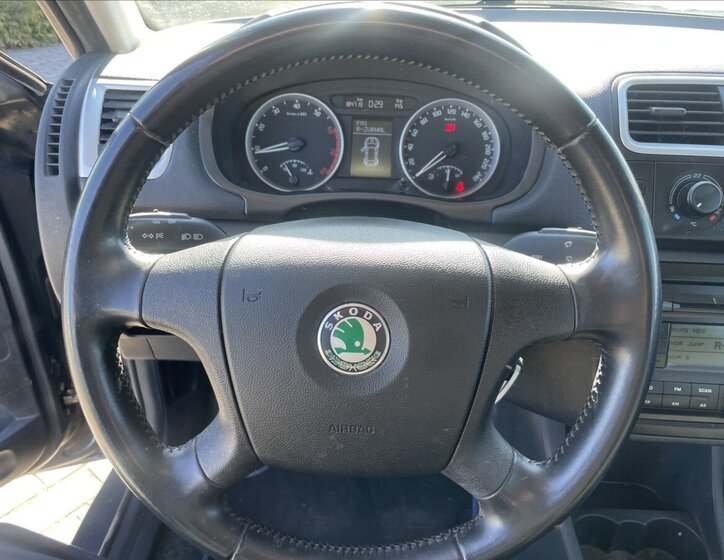 Škoda Fabia Hatchback 1,4 l 63 kw