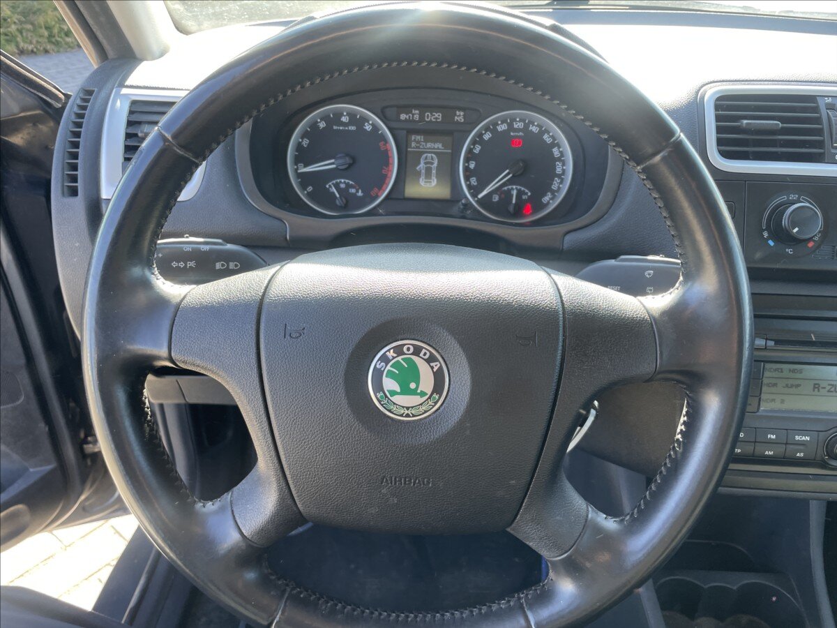 Škoda Fabia Hatchback 1,4 l 63 kw