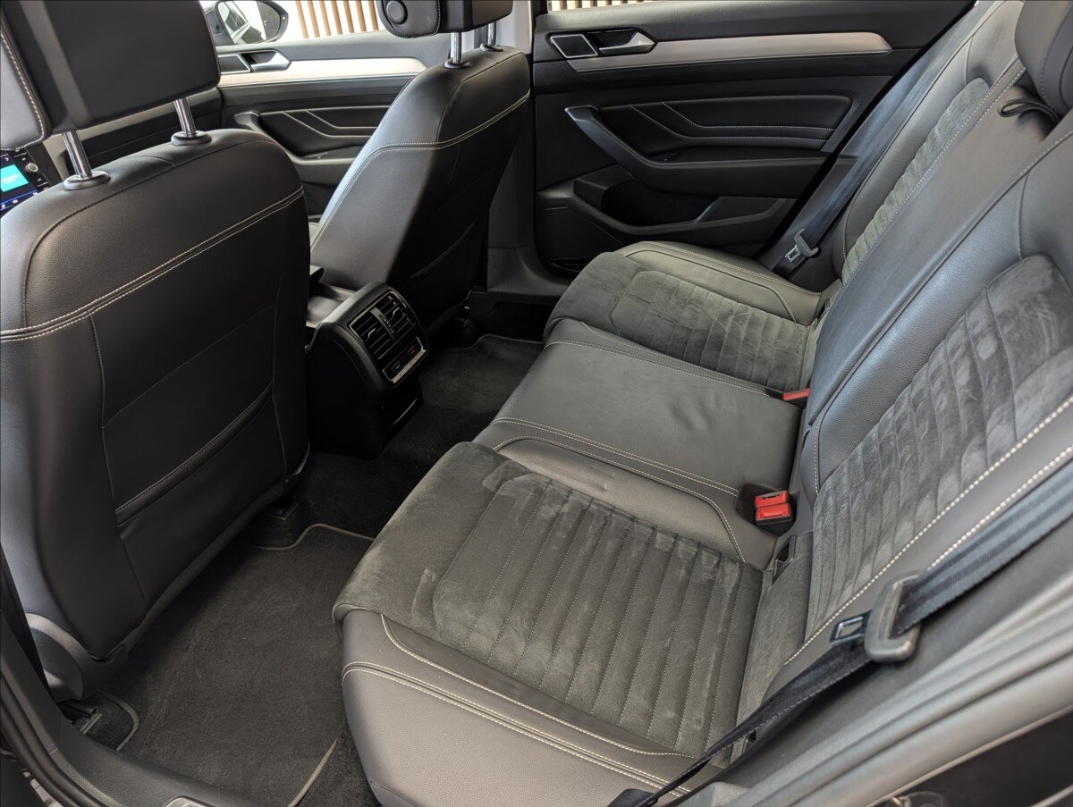 Volkswagen Passat Kombi 2,0 l 140 kw