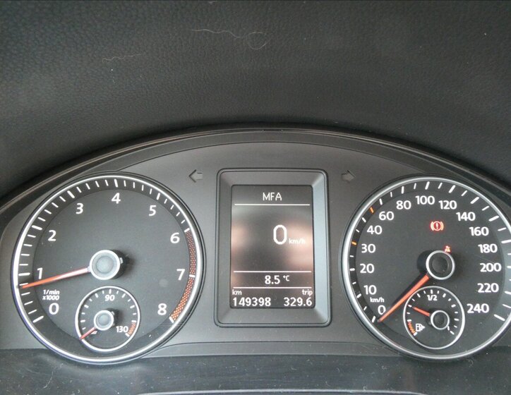 Volkswagen Golf Plus Kombi 1,4 l 90 kw