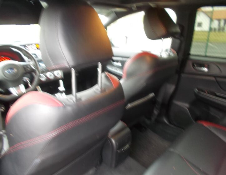 Subaru WRX Sedan 2,5 l 227 kw