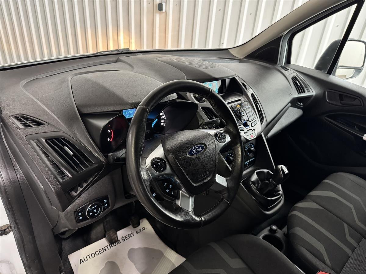 Ford Transit Connect Ostatní 1,5 l 74 kw