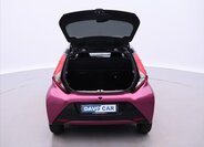 Toyota Aygo Hatchback 998,0 53 kw