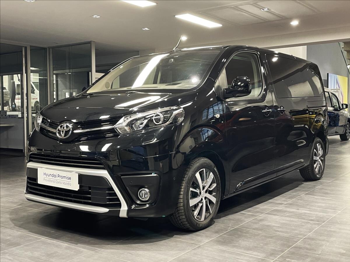 Toyota ProAce Verso Kombi 2,0 l 130 kw