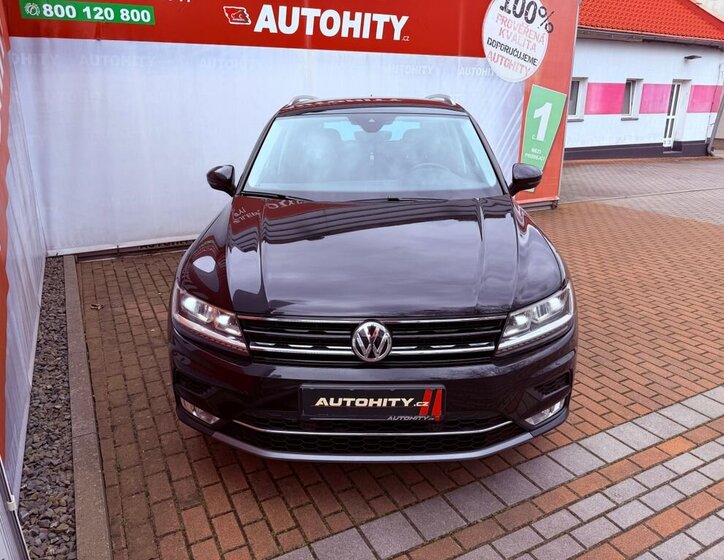 Volkswagen Tiguan SUV / Terénní 2,0 l 110 kw