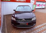 Volkswagen Tiguan SUV / Terénní 2,0 l 110 kw
