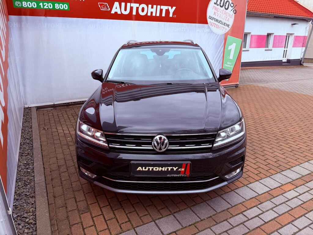 Volkswagen Tiguan SUV / Terénní 2,0 l 110 kw
