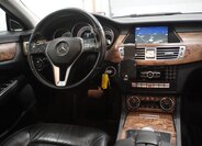 Mercedes-Benz CLS Sedan 3,0 l 195 kw