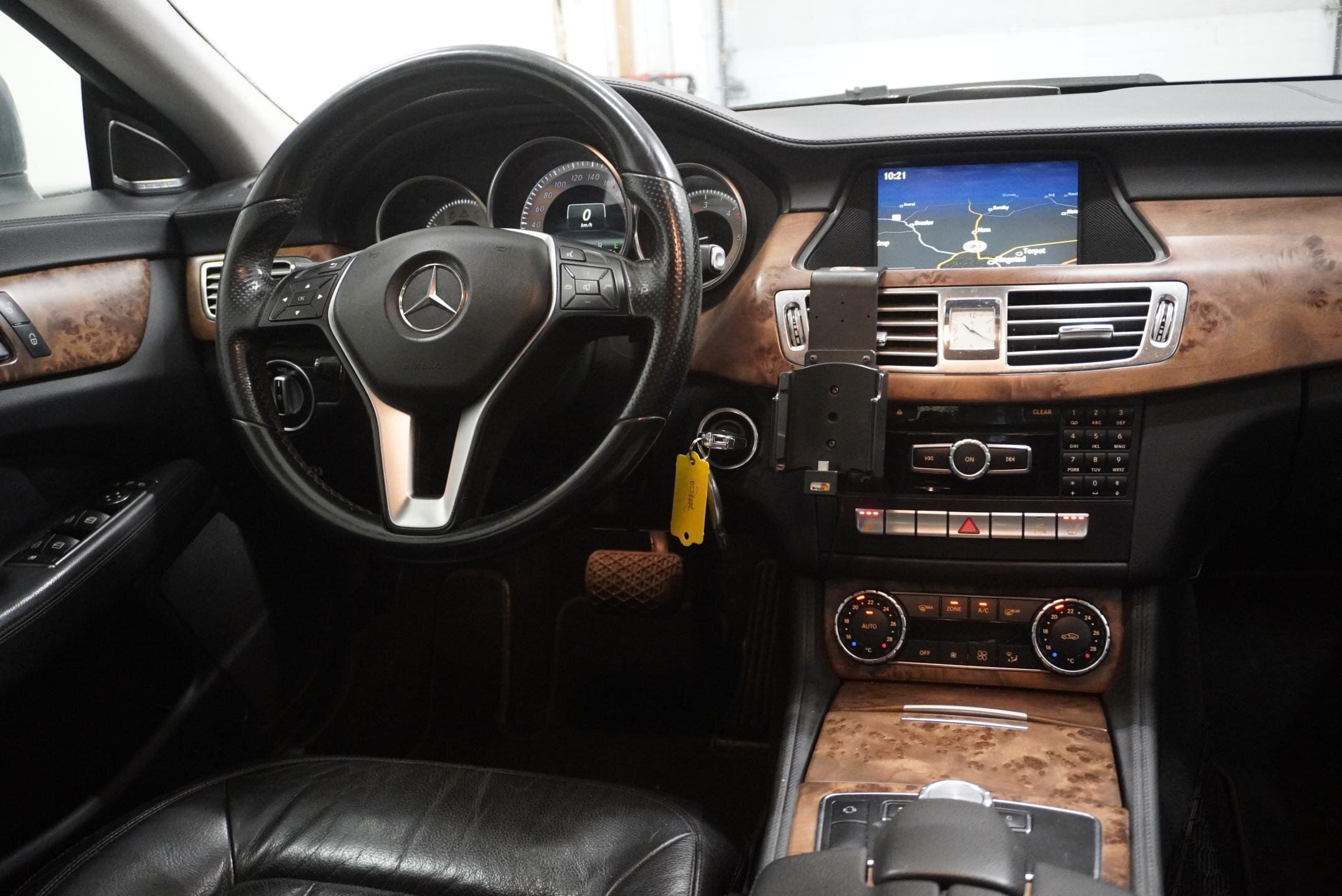 Mercedes-Benz CLS Sedan 3,0 l 195 kw