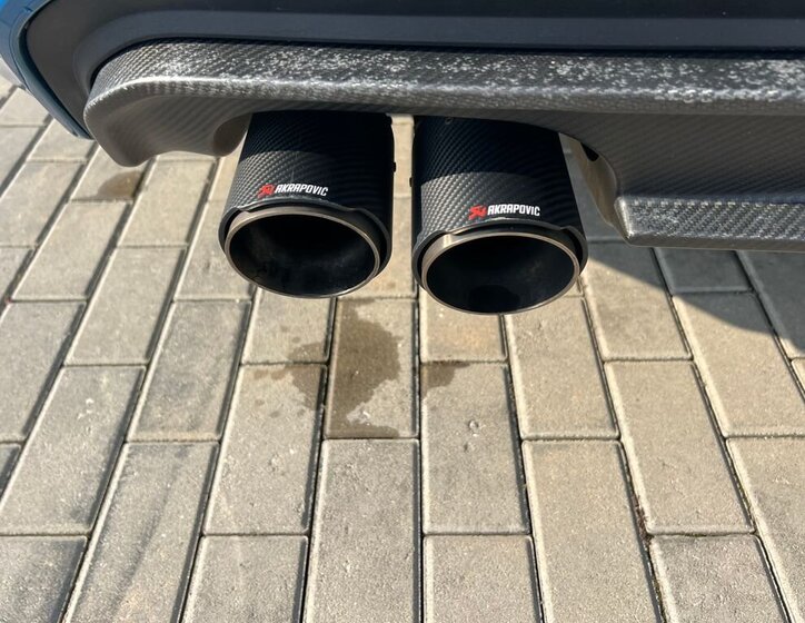 BMW X6 SUV / Terénní 4,4 l 512 kw