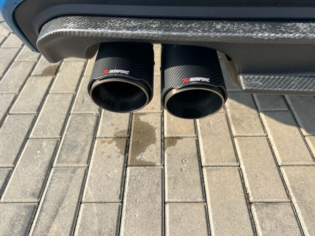 BMW X6 SUV / Terénní 4,4 l 512 kw