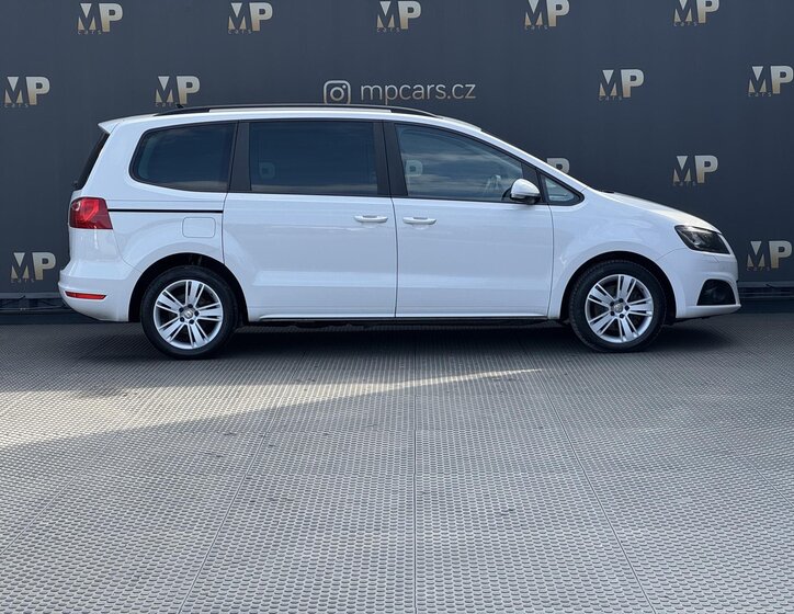 Seat Alhambra Ostatní 2,0 l 103 kw