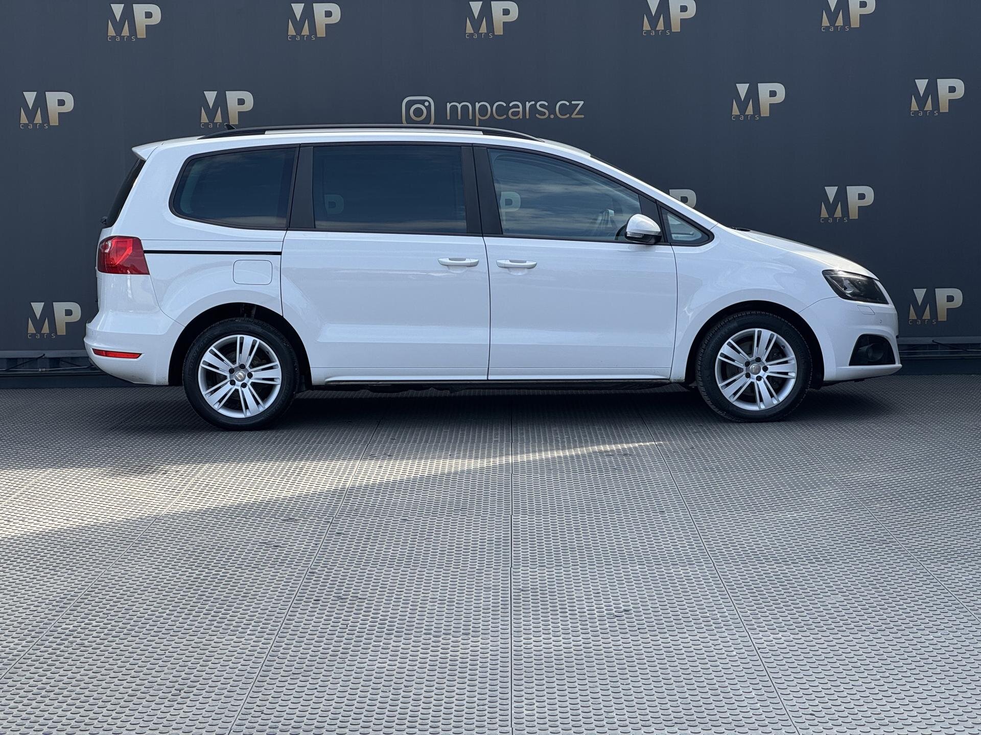Seat Alhambra Ostatní 2,0 l 103 kw