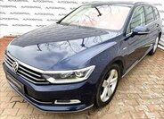 Volkswagen Passat Kombi 2,0 l 176 kw