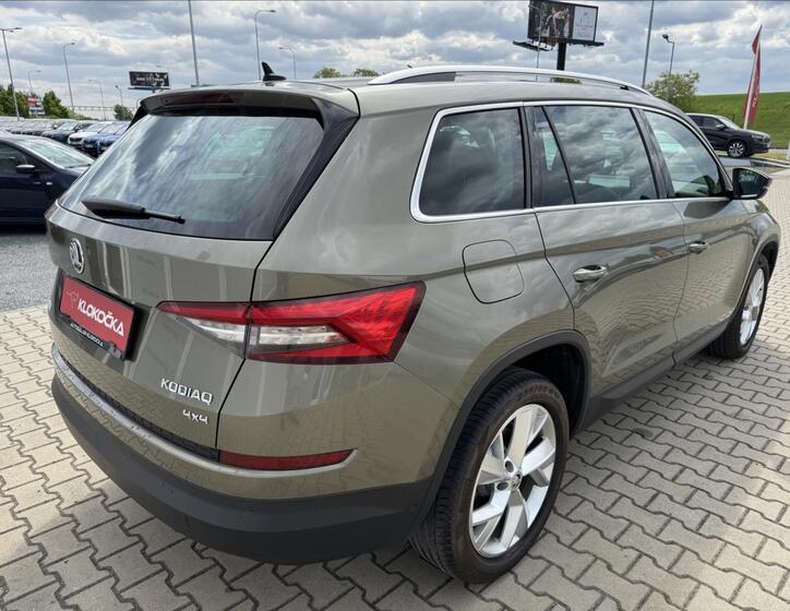 Škoda Kodiaq 7