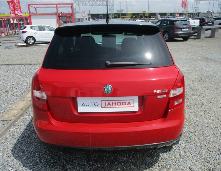 Škoda Fabia 7