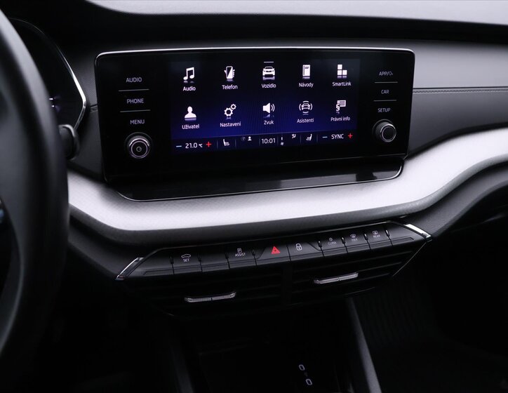 Škoda Octavia Kombi 2,0 l 85 kw