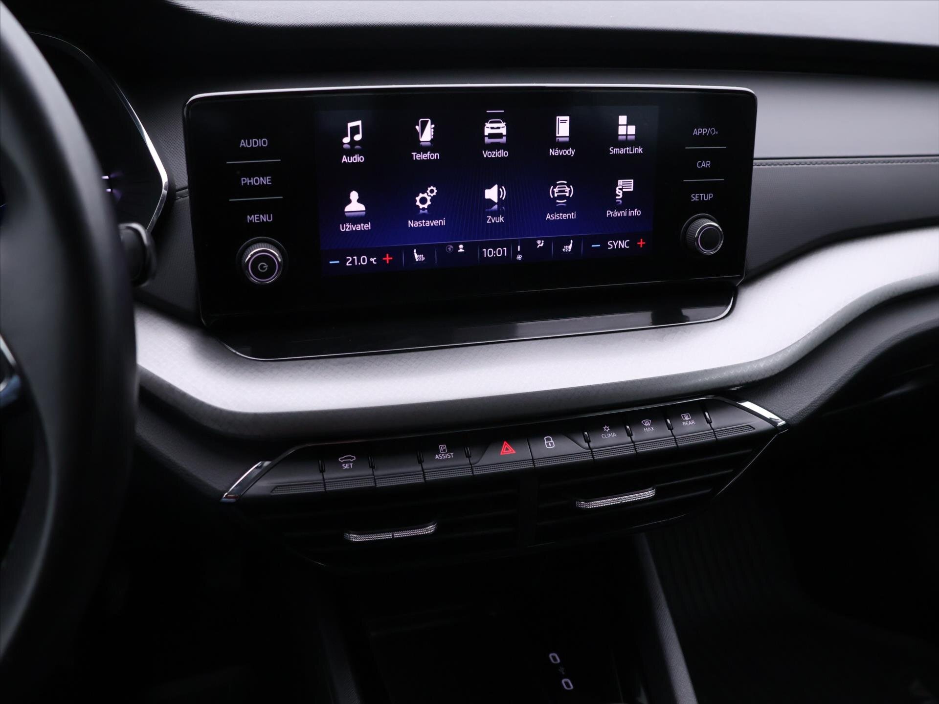 Škoda Octavia Kombi 2,0 l 85 kw