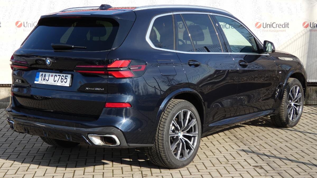 BMW X5 SUV / Terénní 3,0 l 210 kw