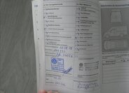 Volkswagen Caddy Kombi 1,6 l 75 kw