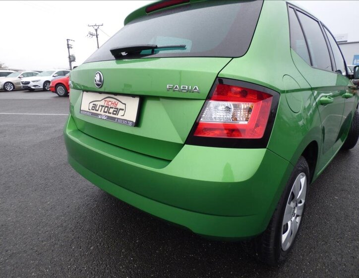 Škoda Fabia 54