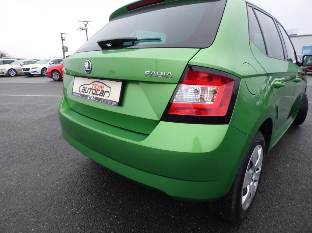 Škoda Fabia