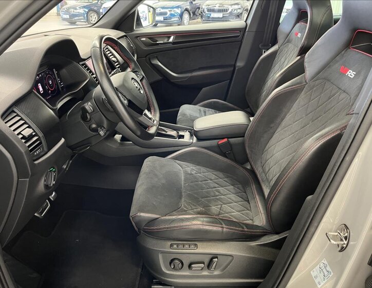 Škoda Kodiaq SUV / Terénní 2,0 l 176 kw