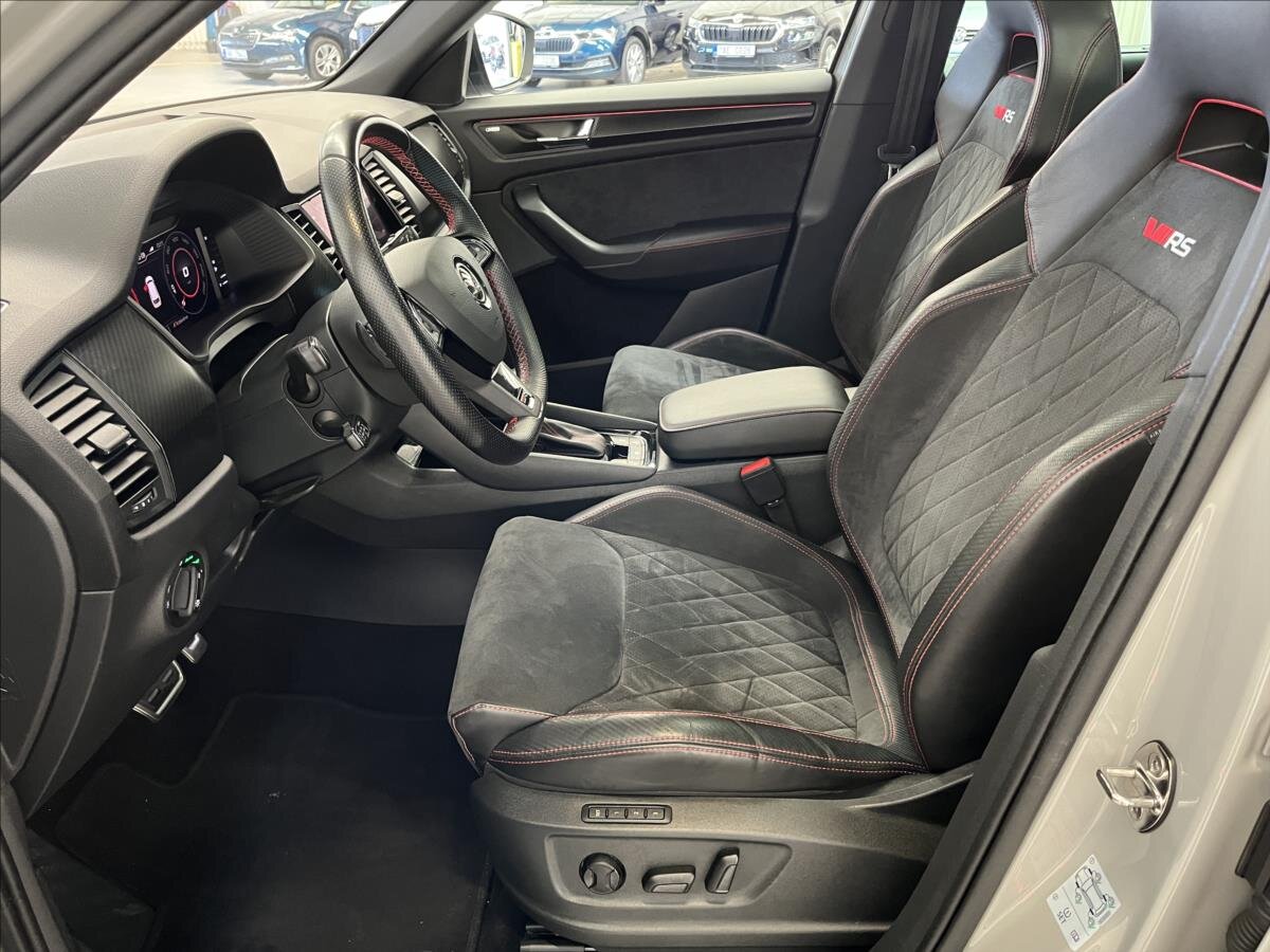 Škoda Kodiaq SUV / Terénní 2,0 l 176 kw