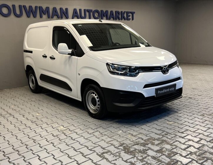 Toyota ProAce City VAN / Minibus 1,5 l 75 kw