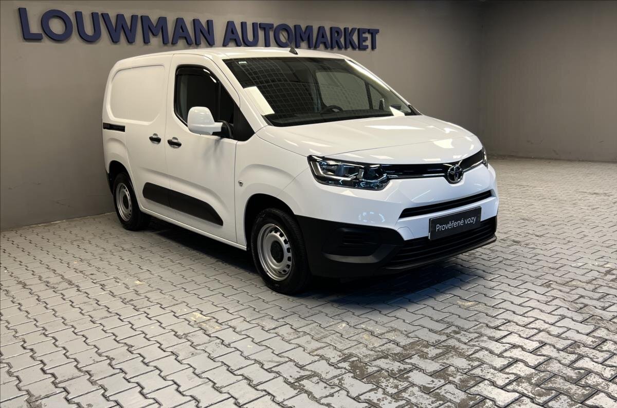 Toyota ProAce City VAN / Minibus 1,5 l 75 kw