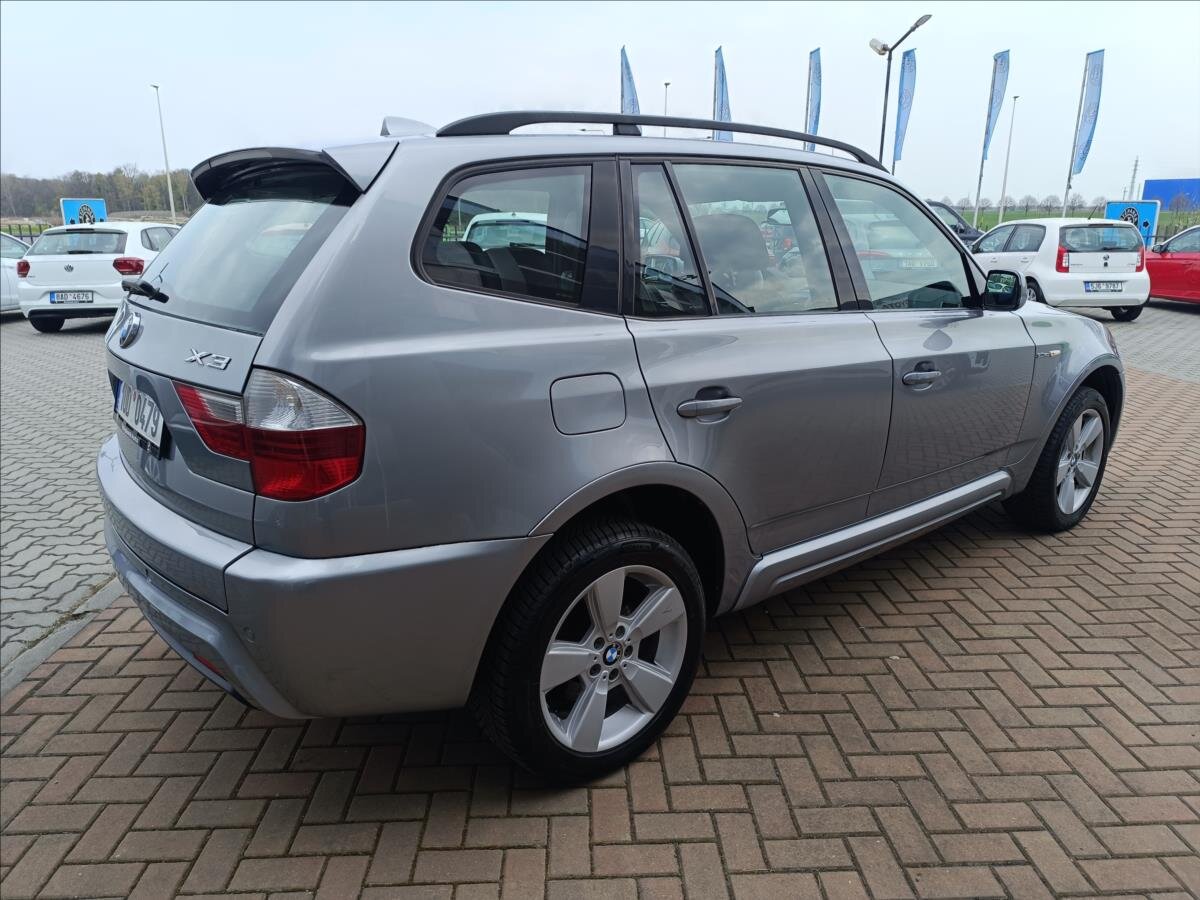BMW X3 SUV / Terénní 3,0 l 210 kw