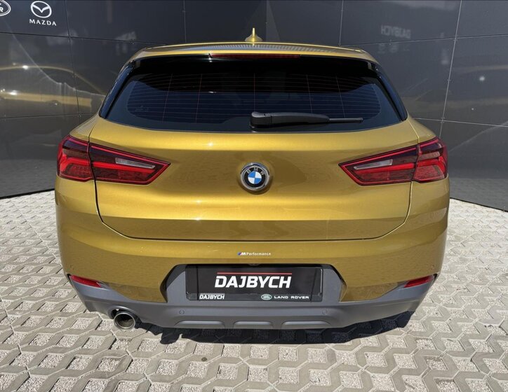 BMW X2 SUV / Terénní 1,5 l 103 kw