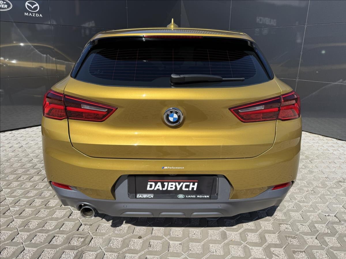 BMW X2 SUV / Terénní 1,5 l 103 kw