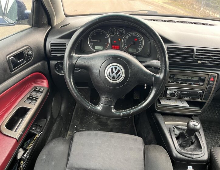 Volkswagen Passat Sedan 1,9 l 96 kw