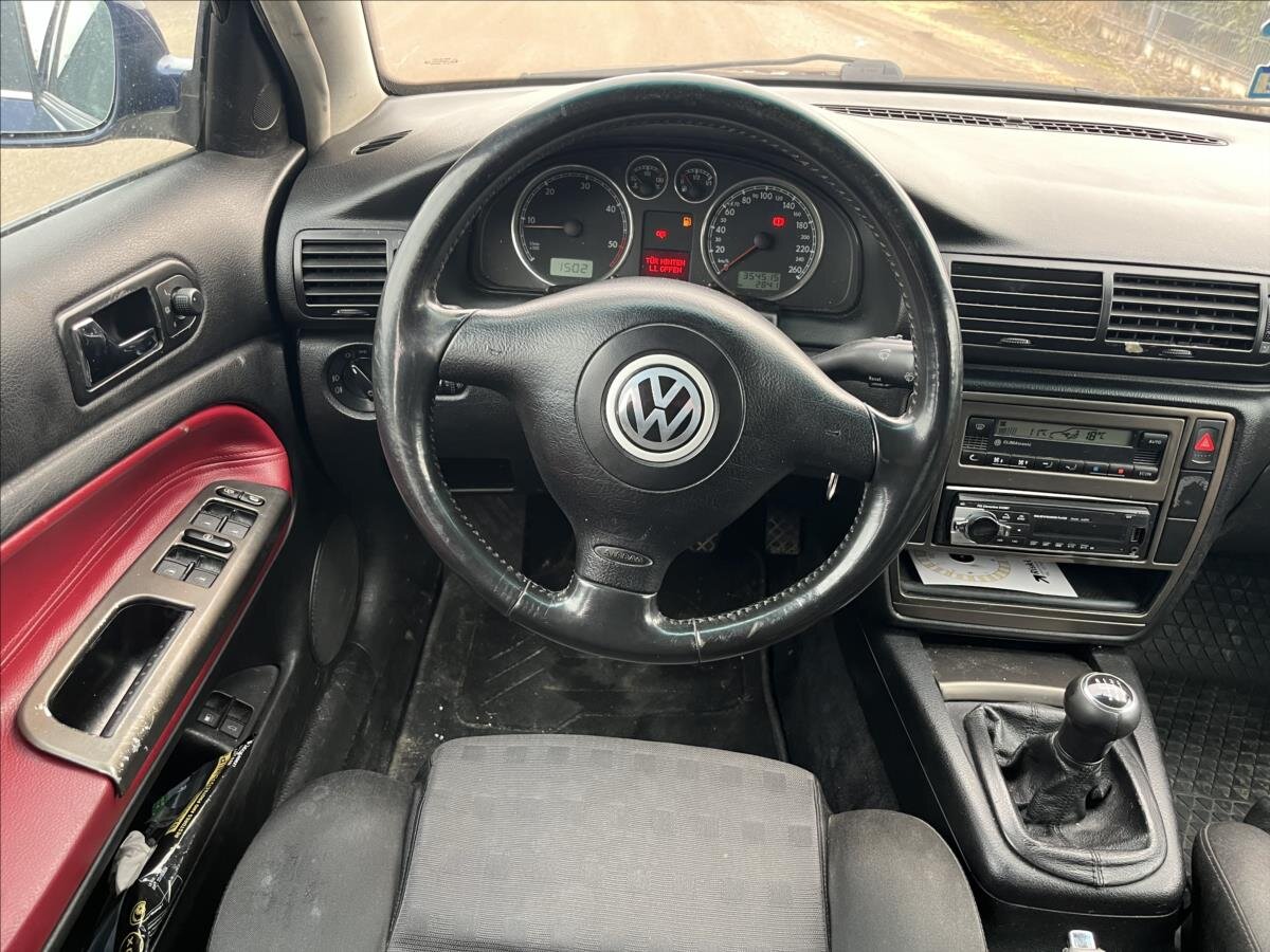 Volkswagen Passat Sedan 1,9 l 96 kw