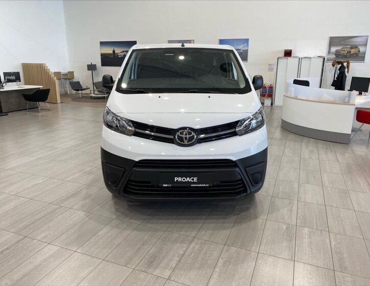 Toyota ProAce Skříň 2,0 l 106 kw