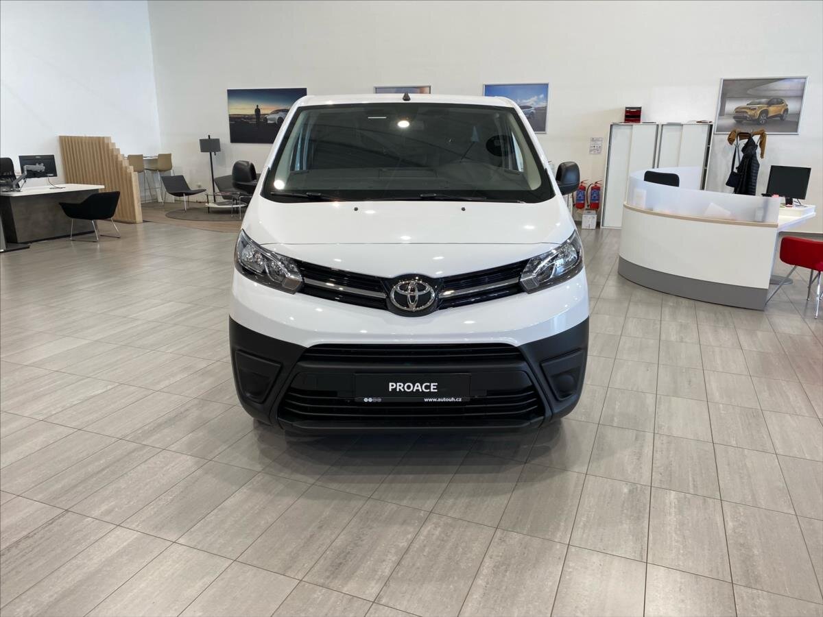Toyota ProAce Skříň 2,0 l 106 kw