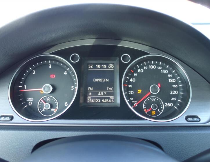 Volkswagen Passat 29