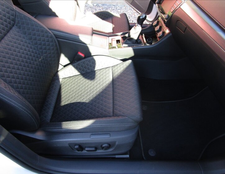 Škoda Superb Kombi 1,8 l 132 kw