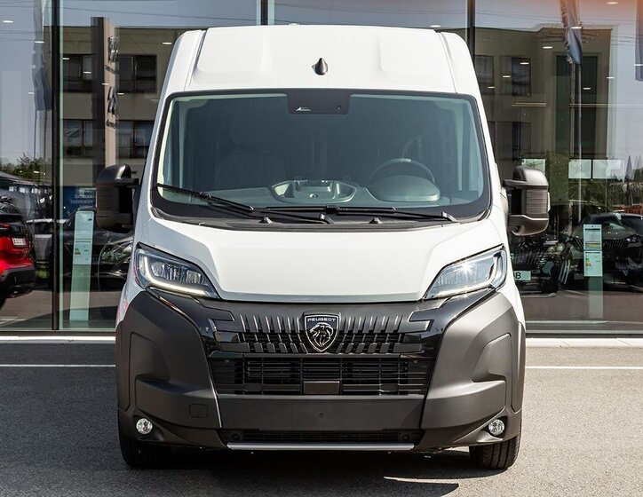 Peugeot Boxer Skříň 2,2 l 132 kw